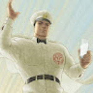 Meet your Posher, George